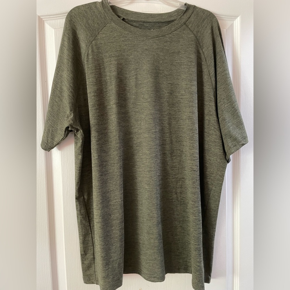 Glacier Performance Men’s Tee XXL